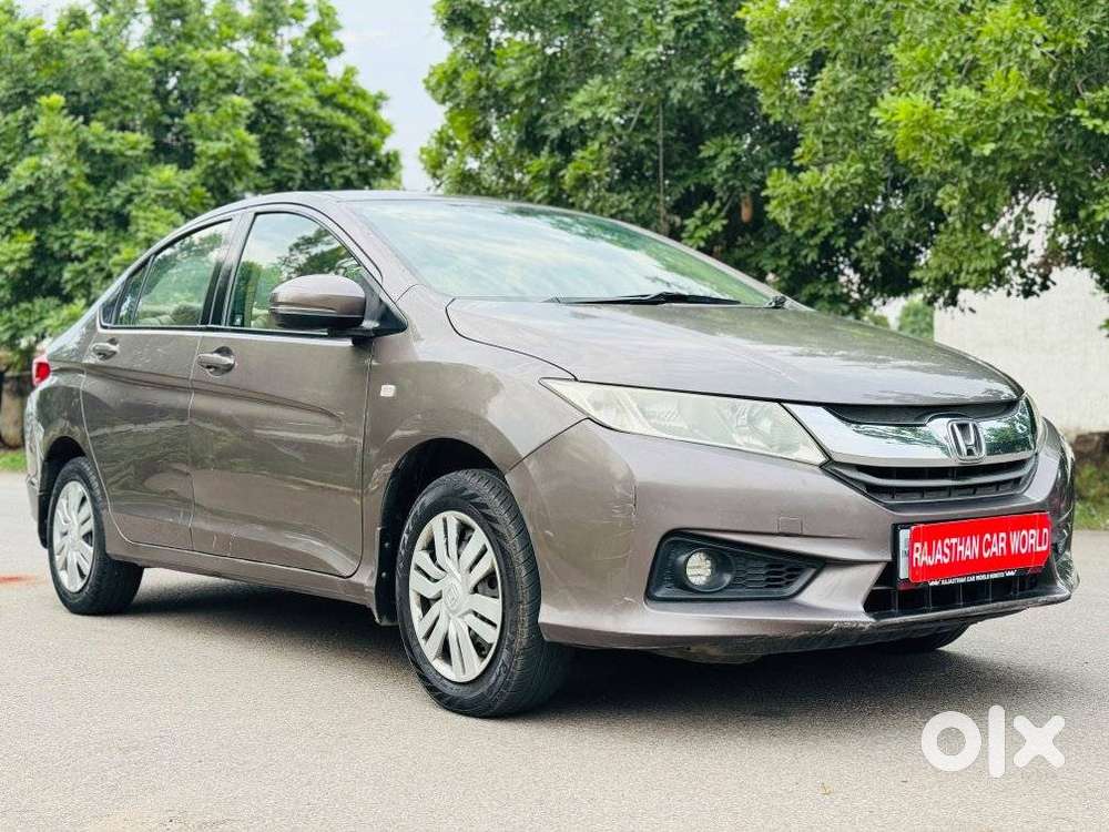 Honda City I Vtec V, 2015, Cng & Hybrids