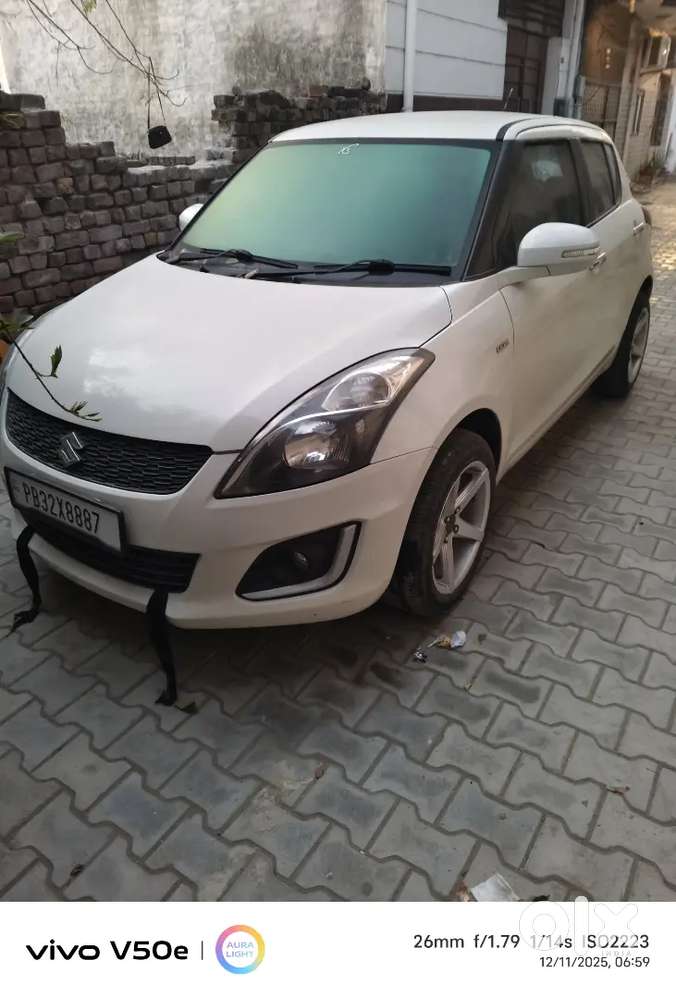 Maruti Suzuki Swift Vdi 2018