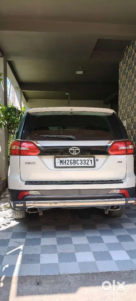 Tata Hexa 2017 Diesel Manual