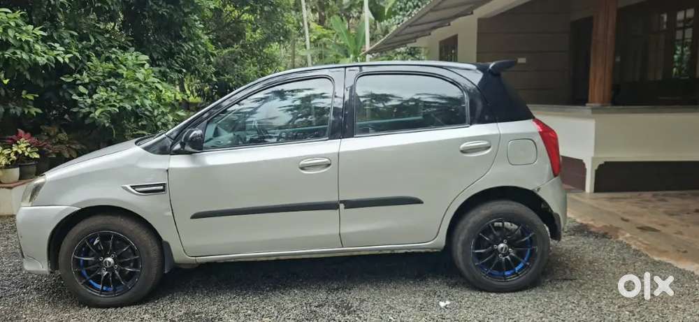 Toyota Etios Diesel Manual 2012