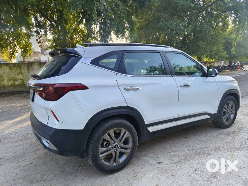 Kia Seltos Htx Plus D, 2022, Diesel