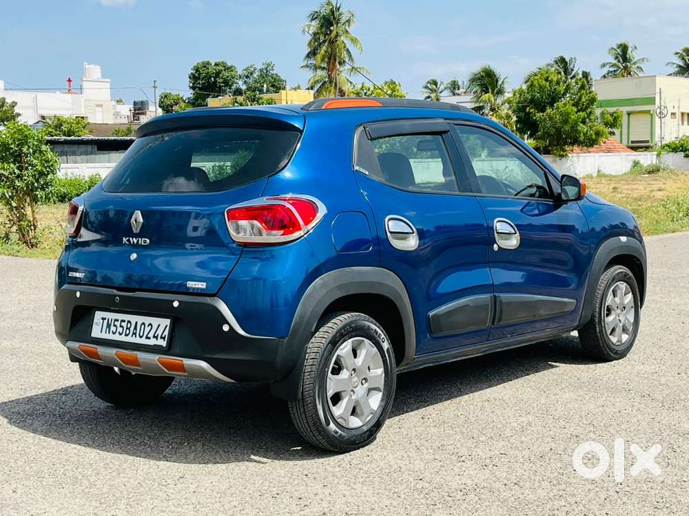 Renault Kwid Rxt Amt Climber (automatic), 2017, Petrol