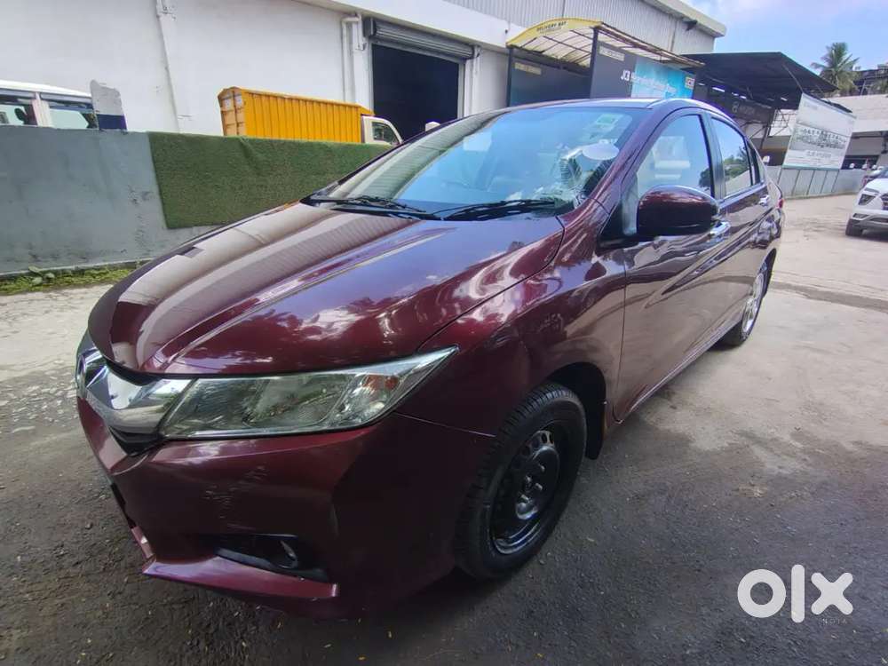 Honda City 1.5 Vx 2016