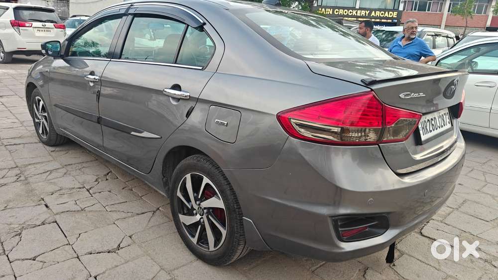 Maruti Suzuki Ciaz At Vxi Plus, 2017, Petrol