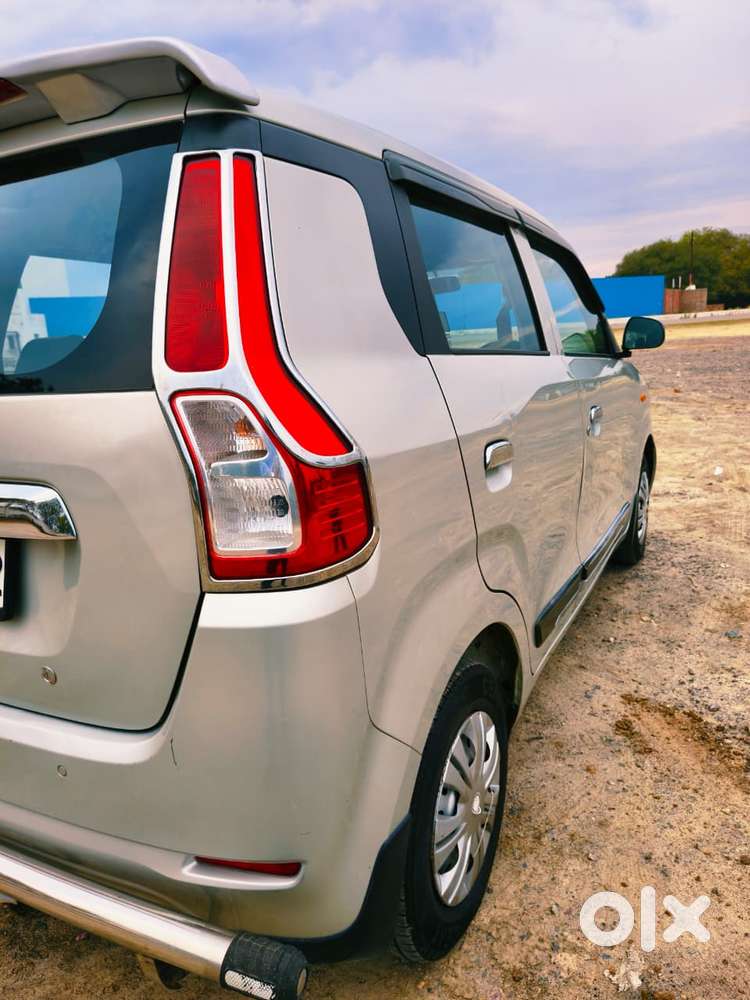 Maruti Suzuki Wagon R Cng Lxi, 2022, Cng & Hybrids