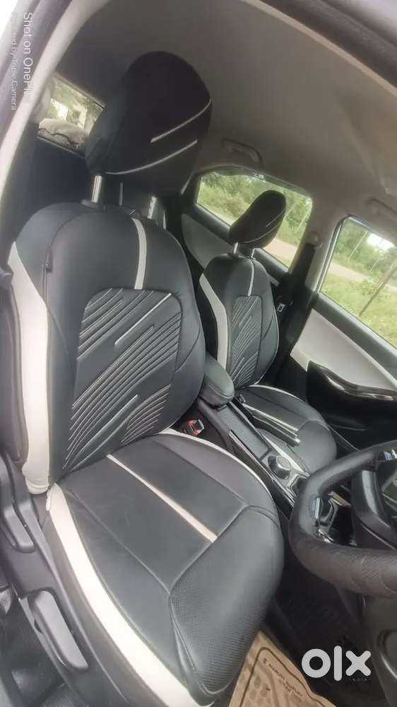 Tata Nexon Creative Diesel | 2026 | 6500 Km | 1st Owner | Almost New