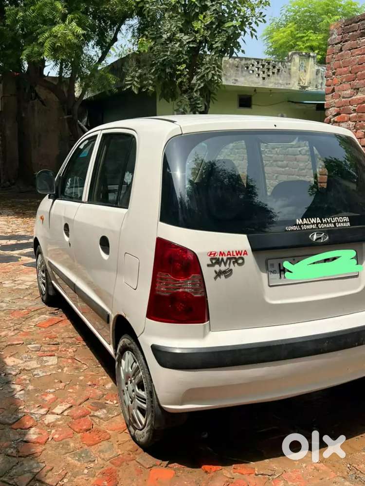 All Original Very Nice Condionhyundai Santro Gls Ii Petrol Manual 2014