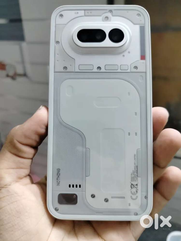 Nothing Phone 4A White ( 6 Months Old )