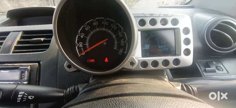 Chevrolet Beat Diesel 2013