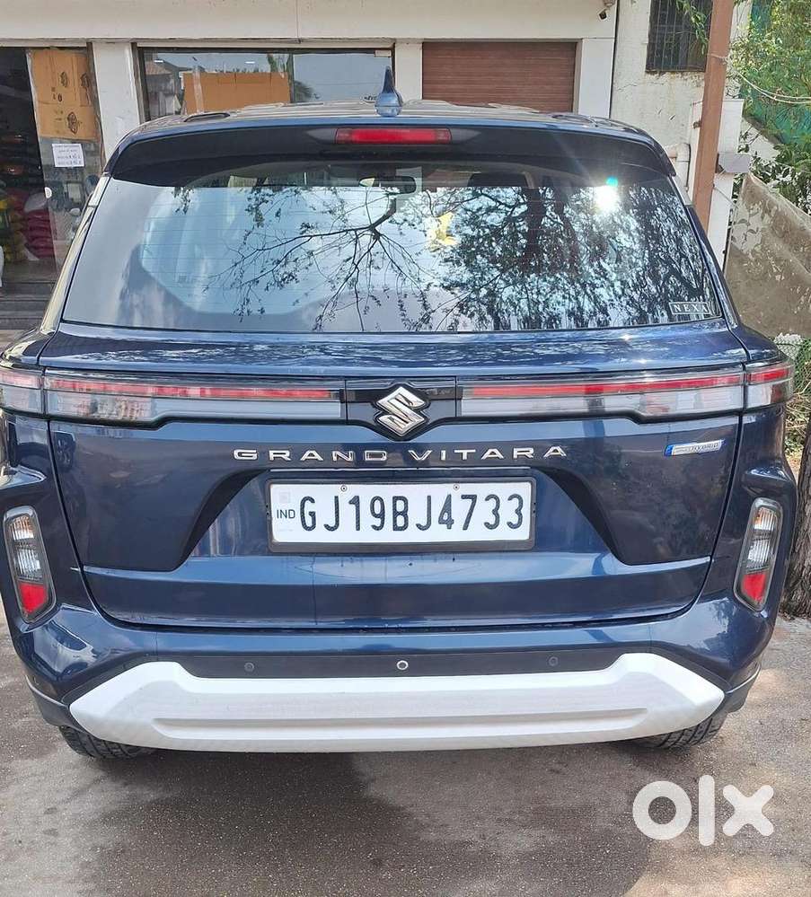 Maruti Suzuki Grand Vitara Petrol 60000 Km Driven