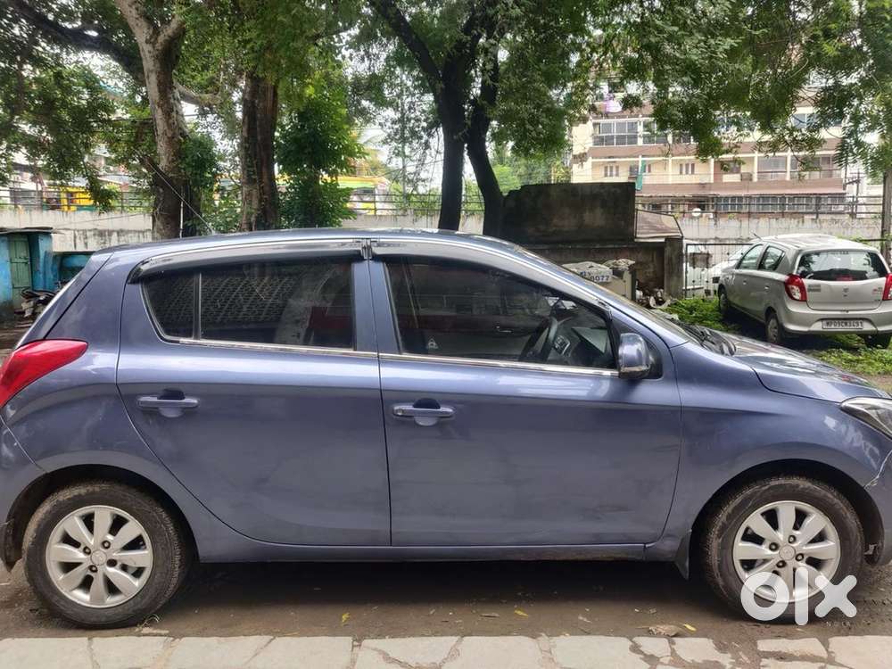 Hyundai I20 Diesel 2014