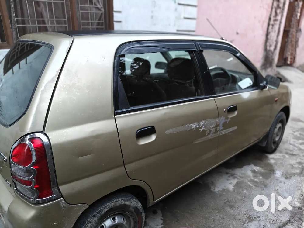Maruti Suzuki Alto 800 2007