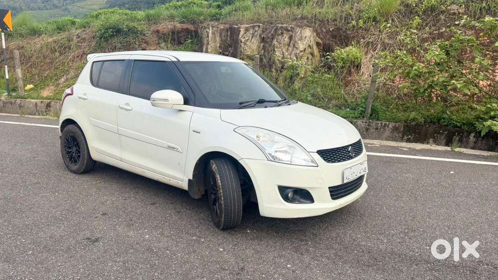 Maruti Suzuki Swift 2012 Diesel Well Maintained