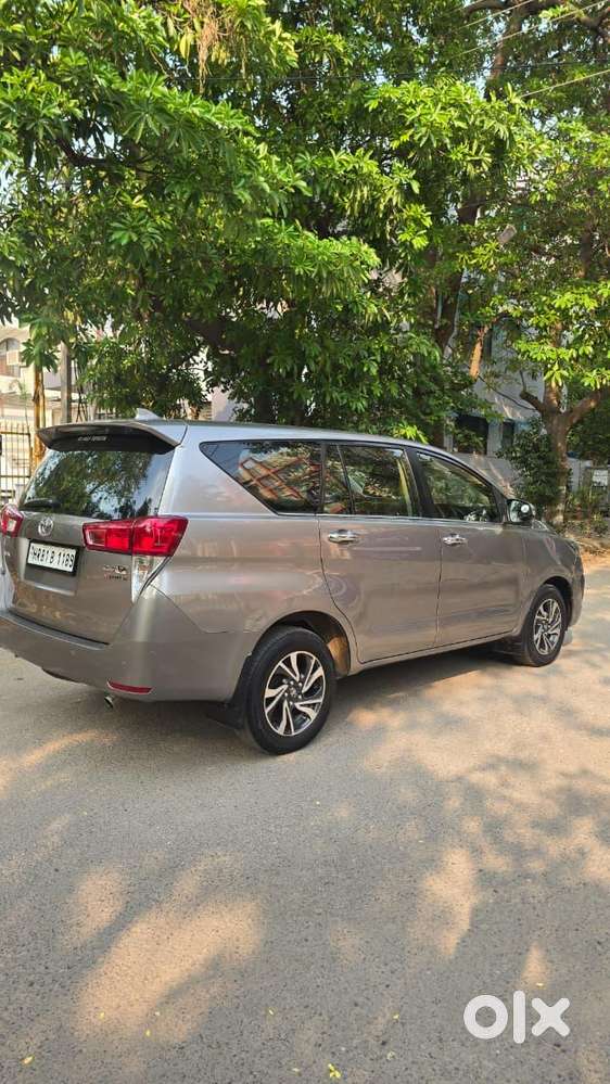 Toyota Innova Crysta 2.4 V, 2021, Diesel