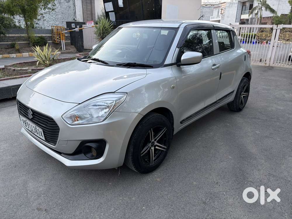 Maruti Suzuki Swift Lxi 2018, 2020, Petrol