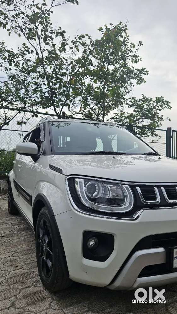 Maruti Suzuki Ignis 2025