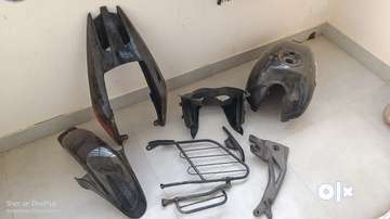 Bajaj Pulsar 220 petrol tank only price 5k Spare Parts 1762609388