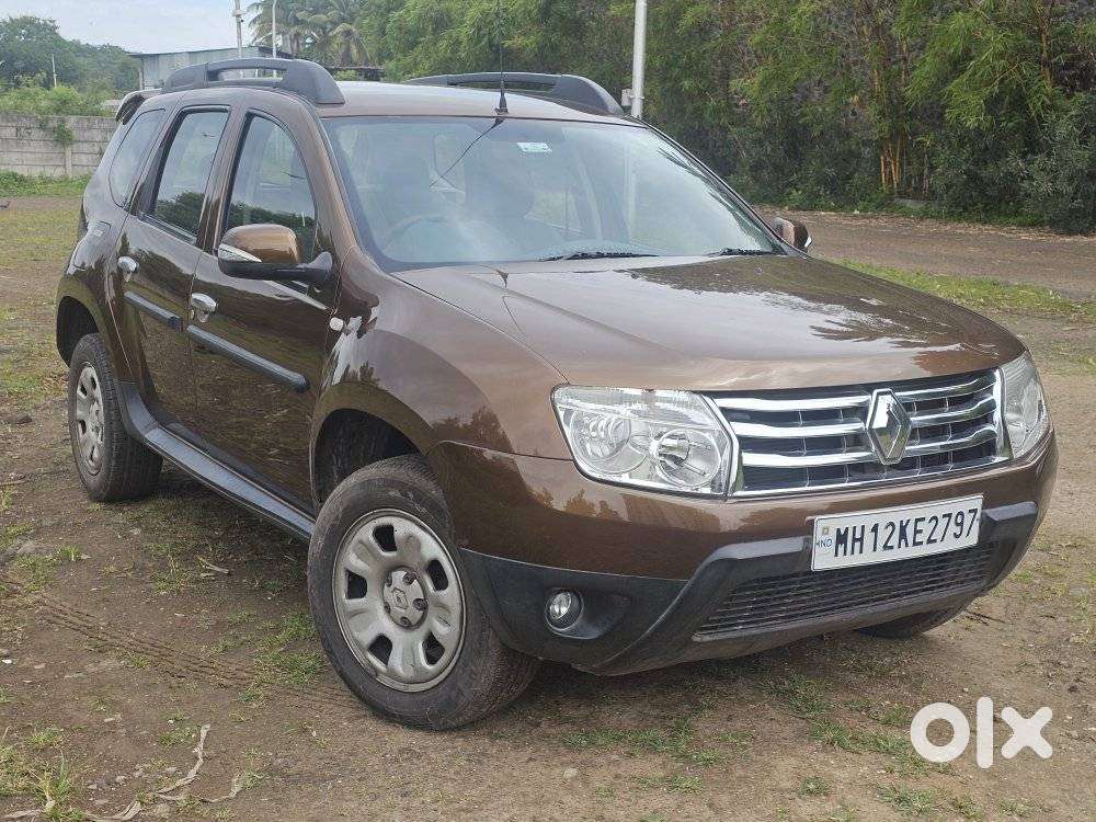 Renault Duster 110 Ps Rxl Adventure, 2013, Diesel