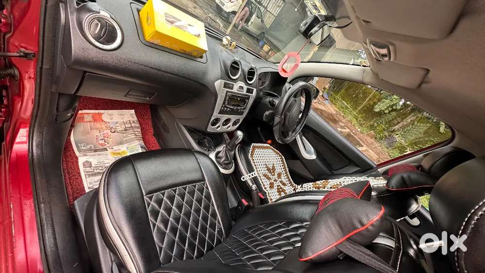 Ford Figo Petrol 2015 Model For Sale