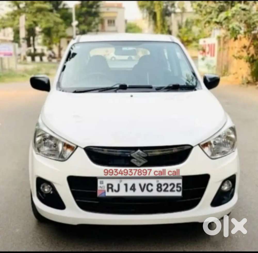 Maruti Suzuki Alto K10 2017 Petrol 38500 Km Driven