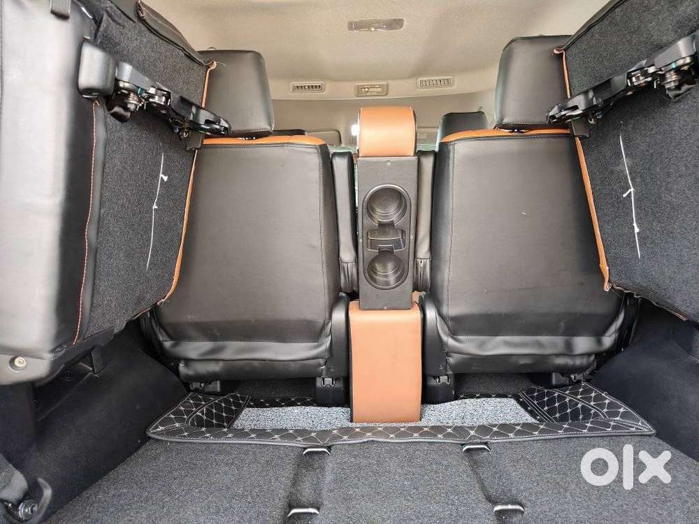 Toyota Innova Crysta [2020-ongoing] 2.4 Gx At 7 Str, 2020, Diesel