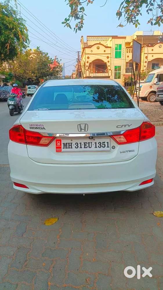 Honda City 2015-2017 I Dtec E, 2015, Diesel