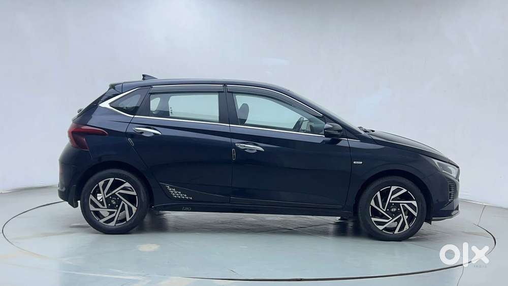 Hyundai New I20 1.2 Asta (o) Ivt, 2024, Petrol