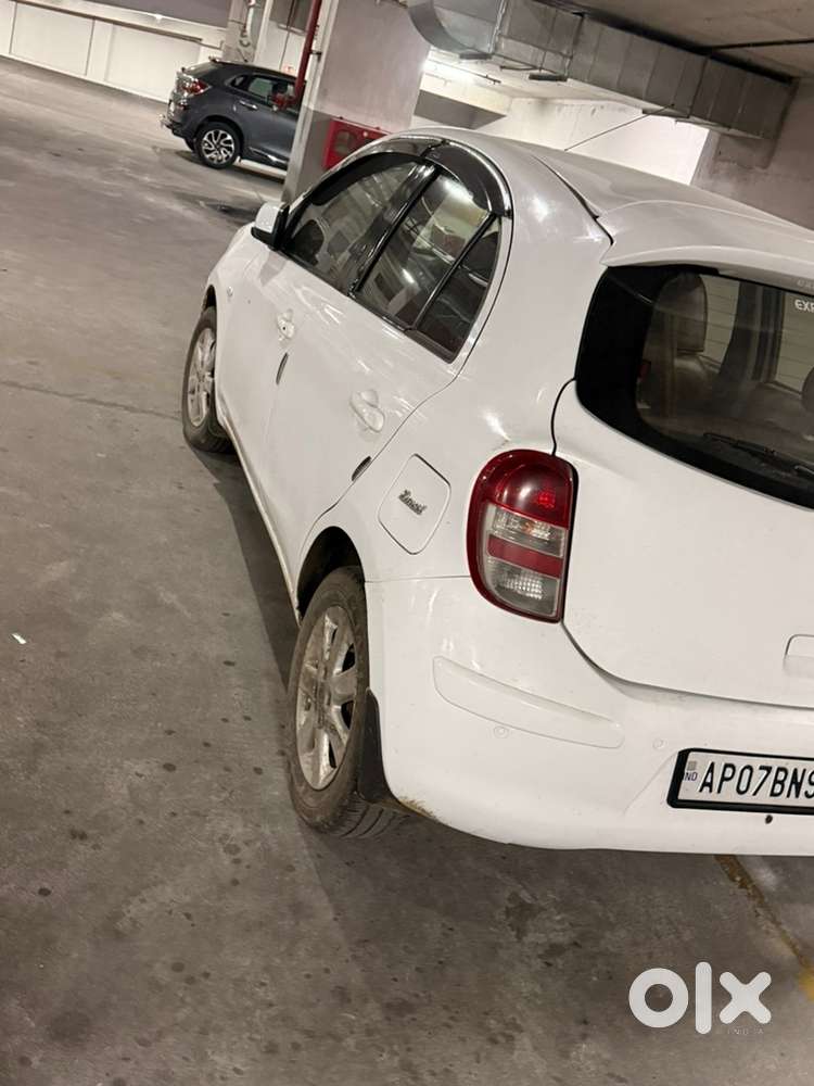 2012 Nissan Micra Diesel