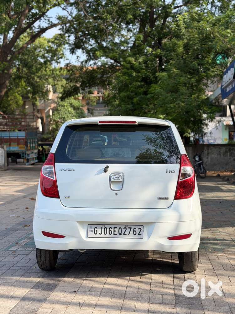 Hyundai I10 2012 Variant Sportz