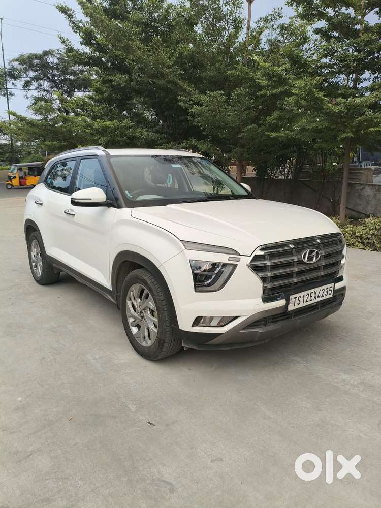 Hyundai Creta 1.5 Sx, 2023, Petrol