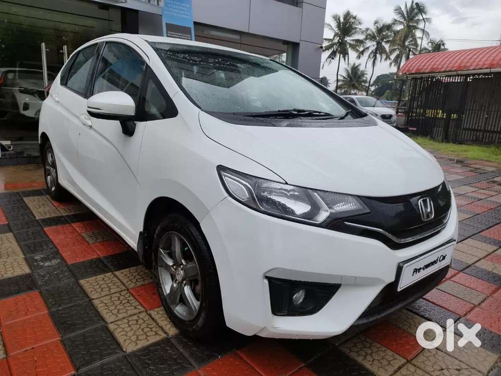 Honda Jazz V Cvt, 2016, Petrol