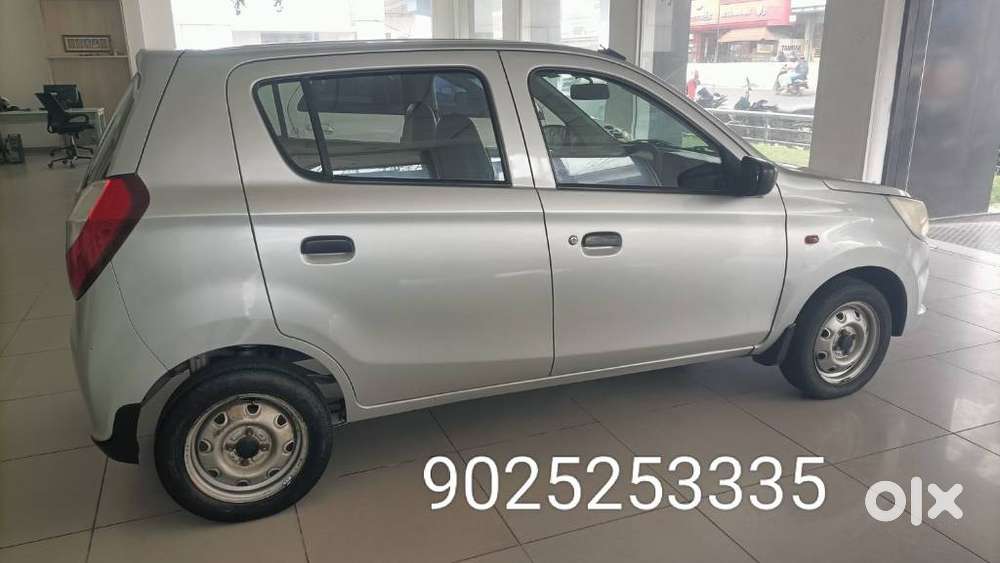 Maruti Suzuki Alto K10 Lxi, 2016, Petrol