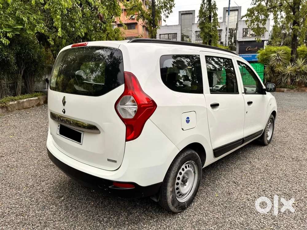 Renault Lodgy, 2018, Diesel
