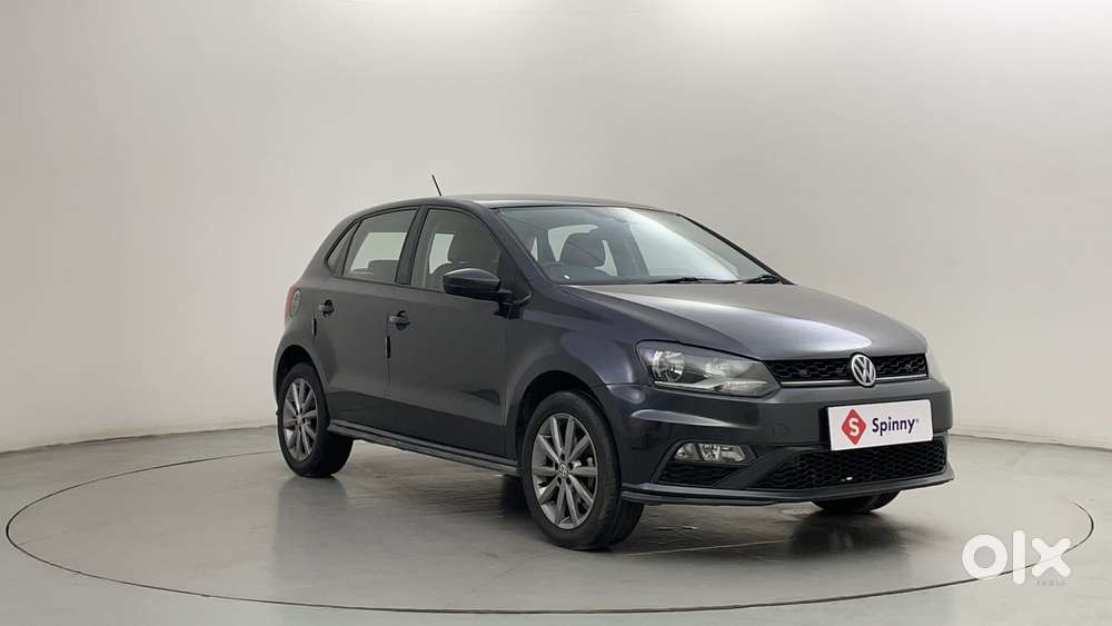 Volkswagen Polo 1.0 Highline Plus Connect Edition, 2019, Petrol