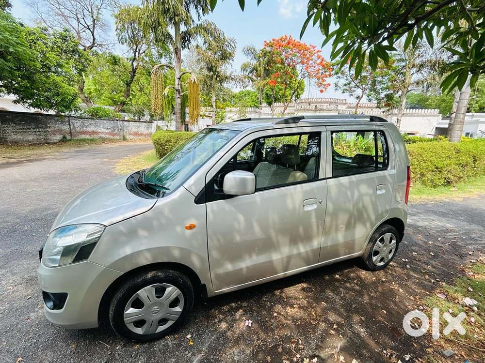 Maruti Suzuki Wagon R