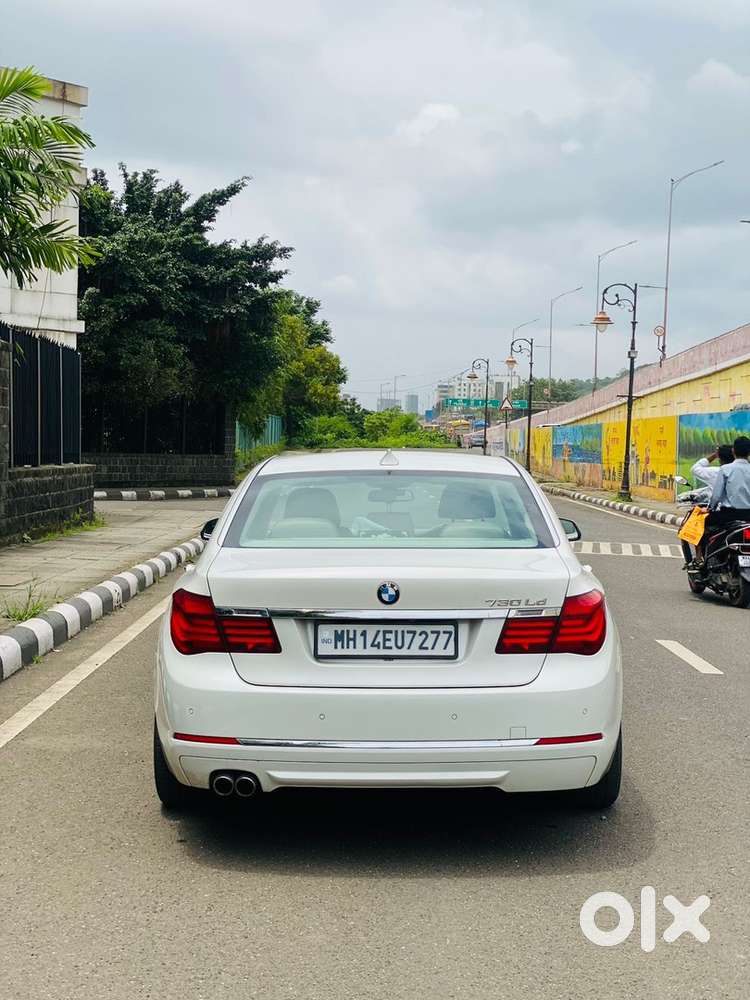 Bmw 7 Series Diesel 2015