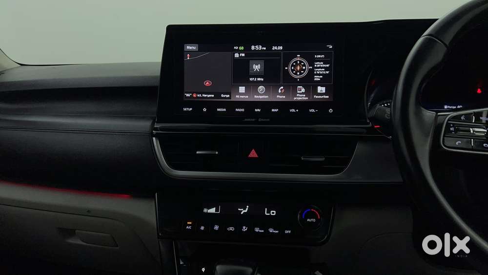 Kia Seltos Gtx Dct, 2020, Petrol