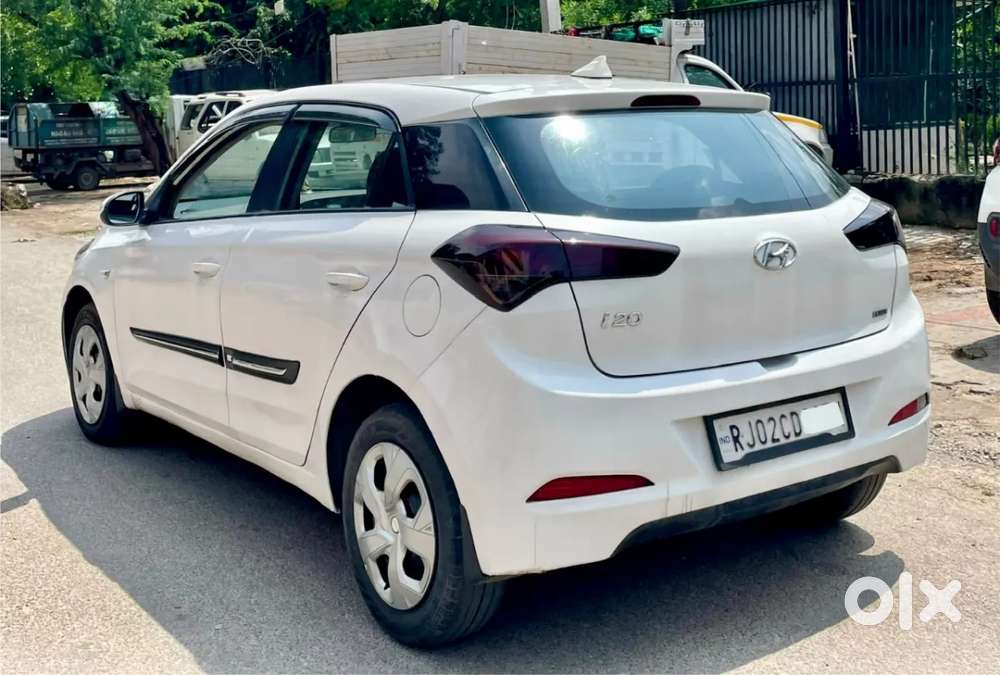 Hyundai Elite I20 Sportz (o) 1.4, 2017, Diesel