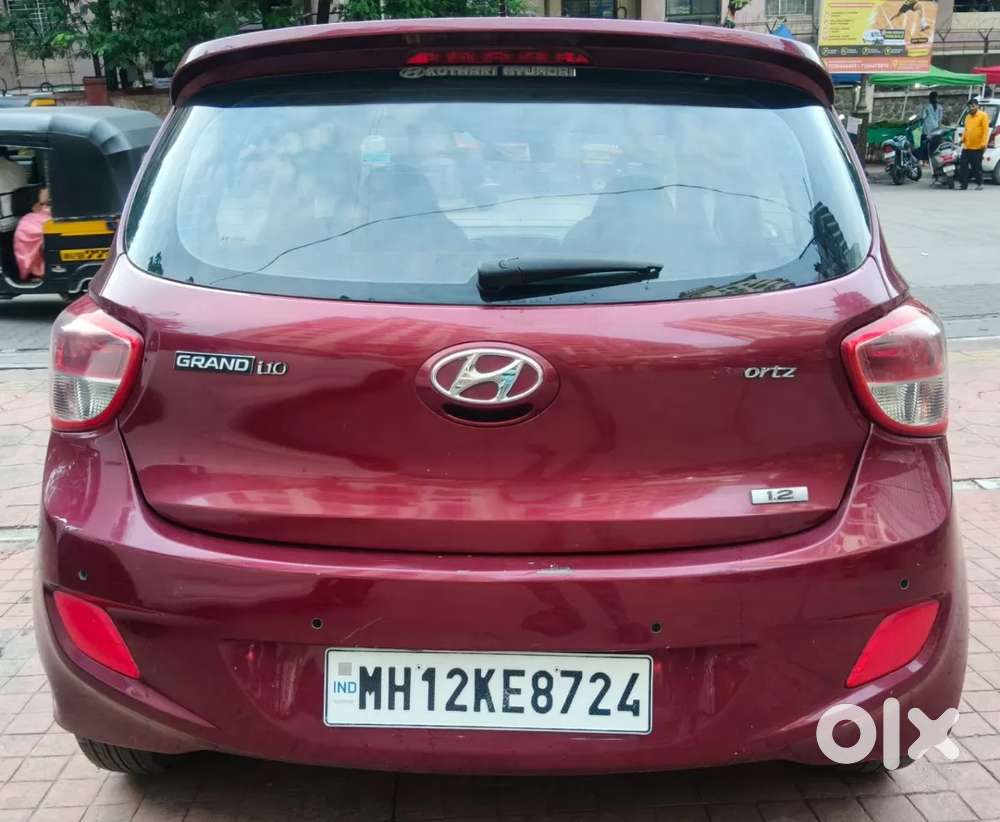 Hyundai Grand I10 1.2 Kappa Sportz Option, 2013, Petrol