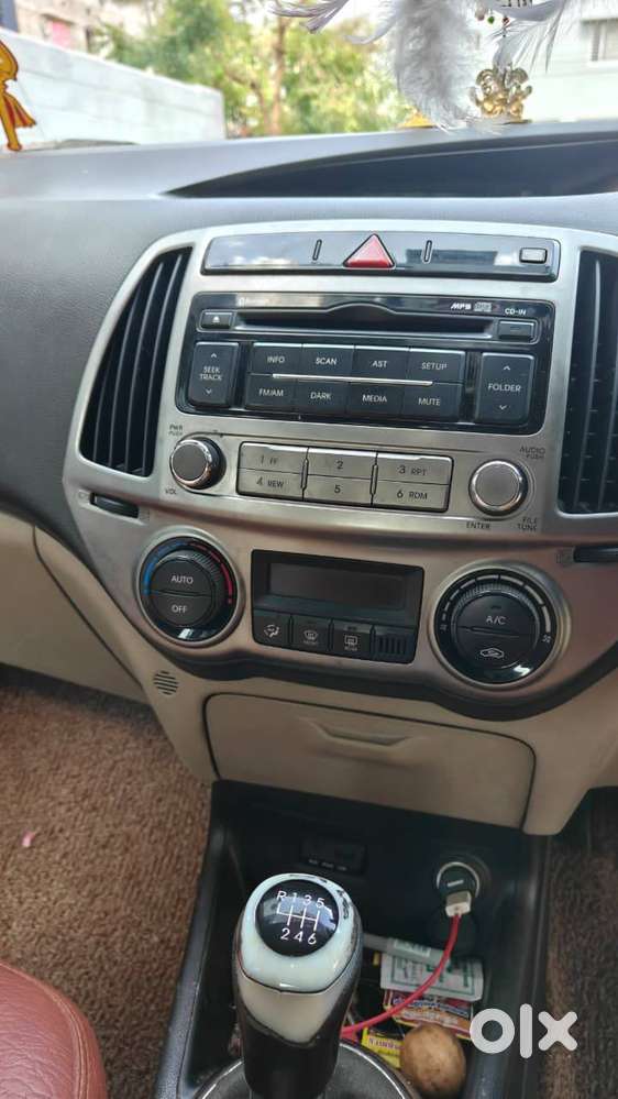 Hyundai I20 Crdi Sportz 2012