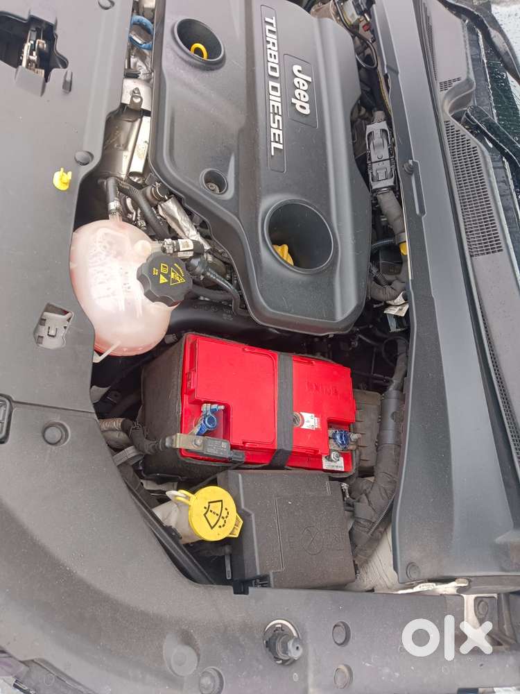 Jeep Meridian 2.0 Limited 4x2 Mt, 2022, Diesel