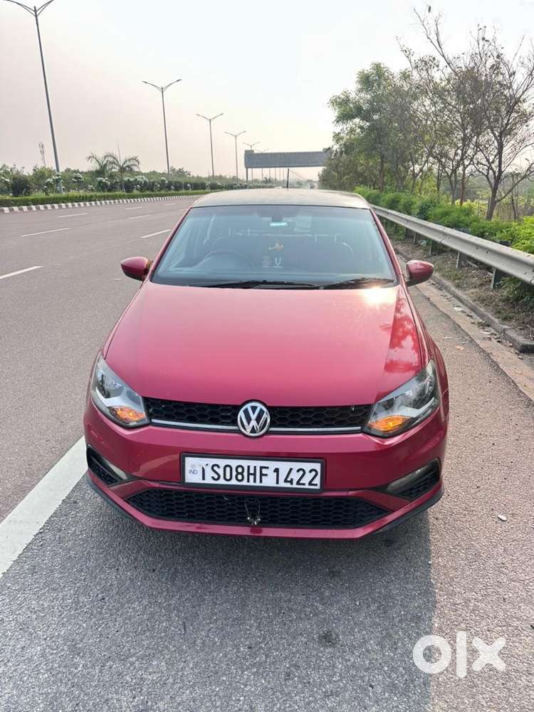 Volkswagen Polo Gti 2020 Petrol Good Condition