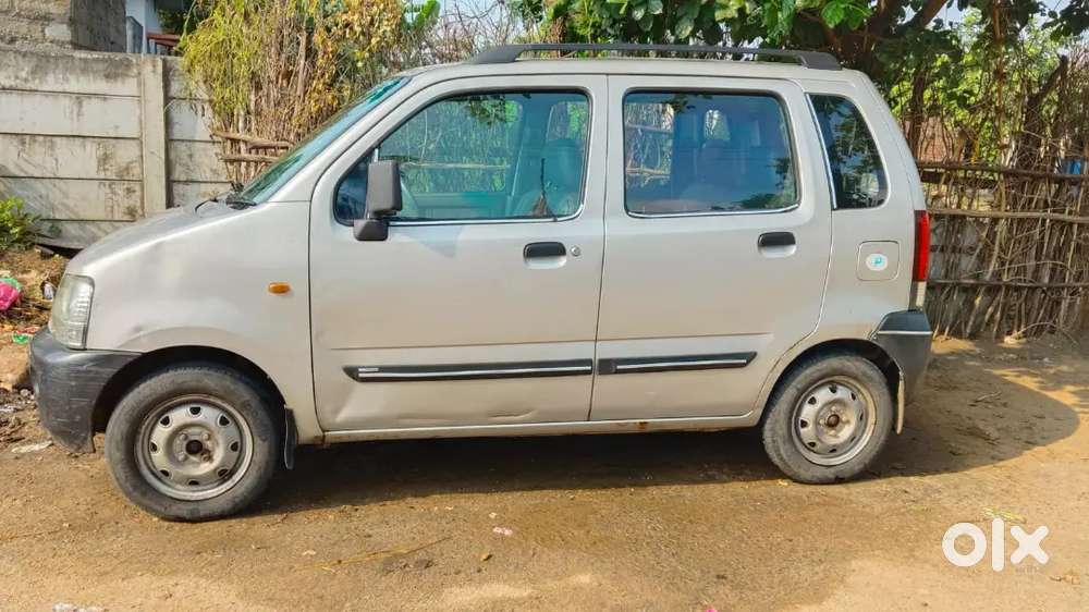Maruti Suzuki Wagon R Zxi 2004 Second Owner