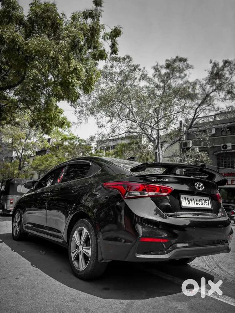 Hyundai Verna 1.6 Vtvt 2018