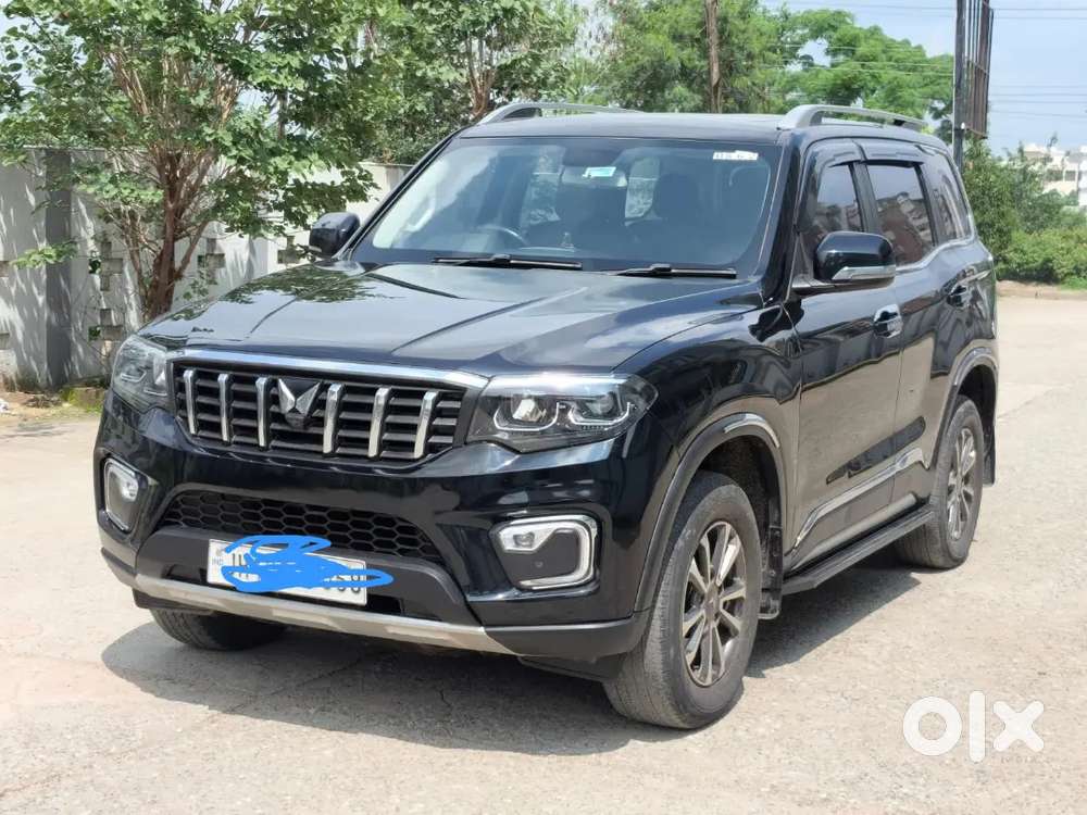 Mahindra Scorpio-n 2023 Variant Z8 L