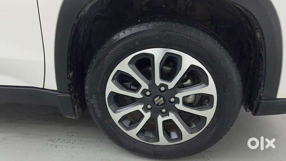 Maruti Suzuki Grand Vitara 1.5 Zeta Smart Hybrid, 2023, Petrol
