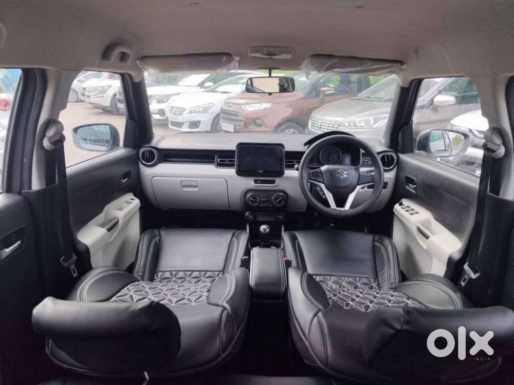 Maruti Suzuki Ignis 1.2 Zeta Mt, 2020, Petrol