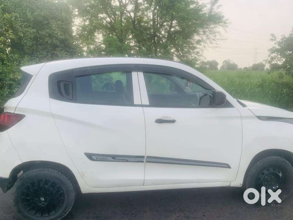 Mahindra Kuv 100 2018 Well Maintained