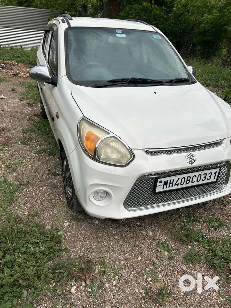 Maruti Suzuki Alto 2016