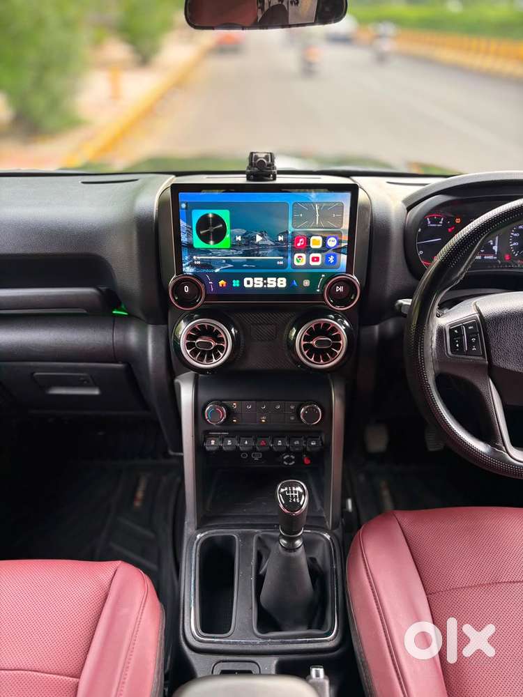Mahindra Thar Lx D 4wd At, 2024, Diesel